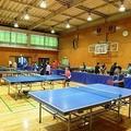 ふれあいスポーツ卓球の日