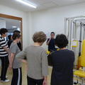 トレーニング室利用体験会2